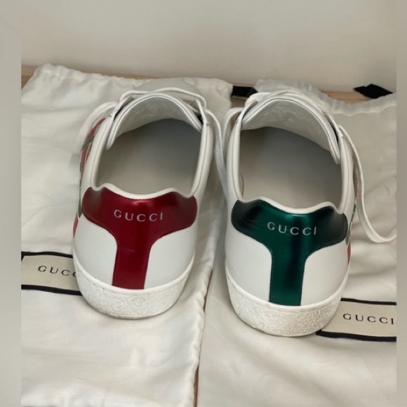 GUCCI Ace Interlocking G /MENS - Picture 4 of 8